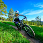 Mountain Bike Lifestyle Photography